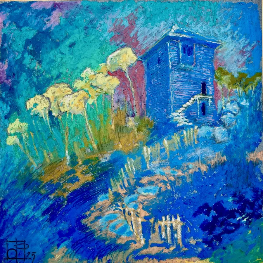 Untitled Vernacular Architecture work by Ols Plasa