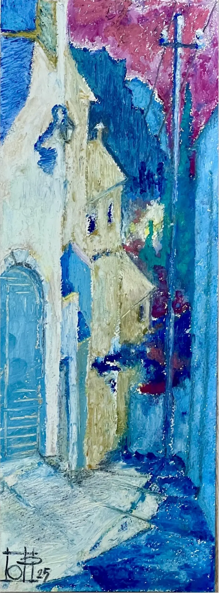 Untitled Vernacular Architecture work by Ols Plasa