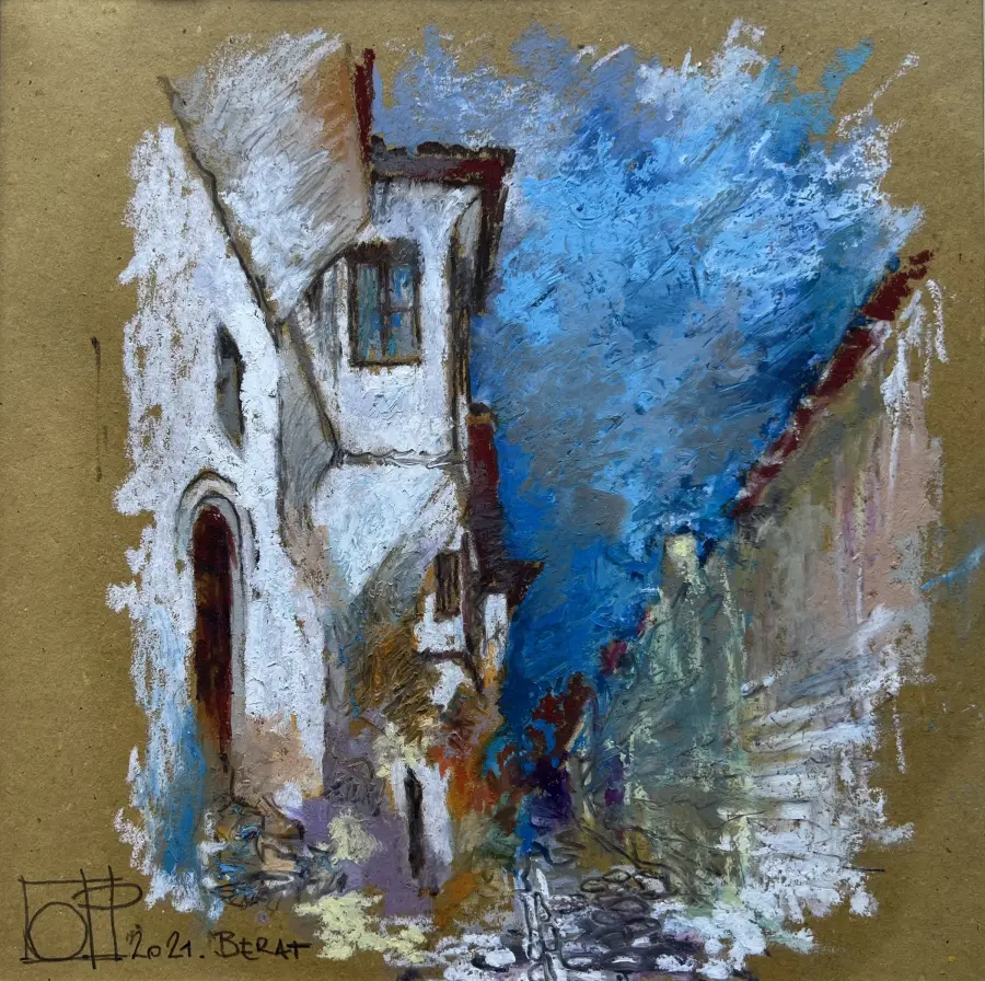 Untitled Vernacular Architecture work by Ols Plasa