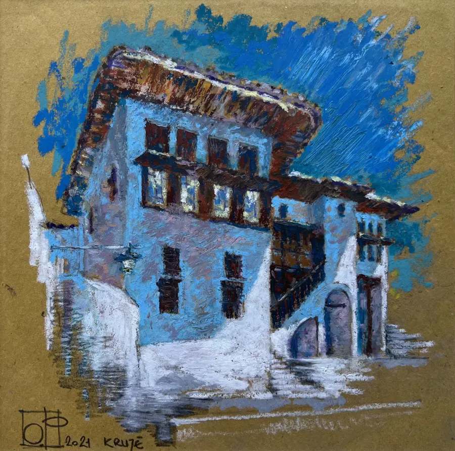 Untitled Vernacular Architecture work by Ols Plasa