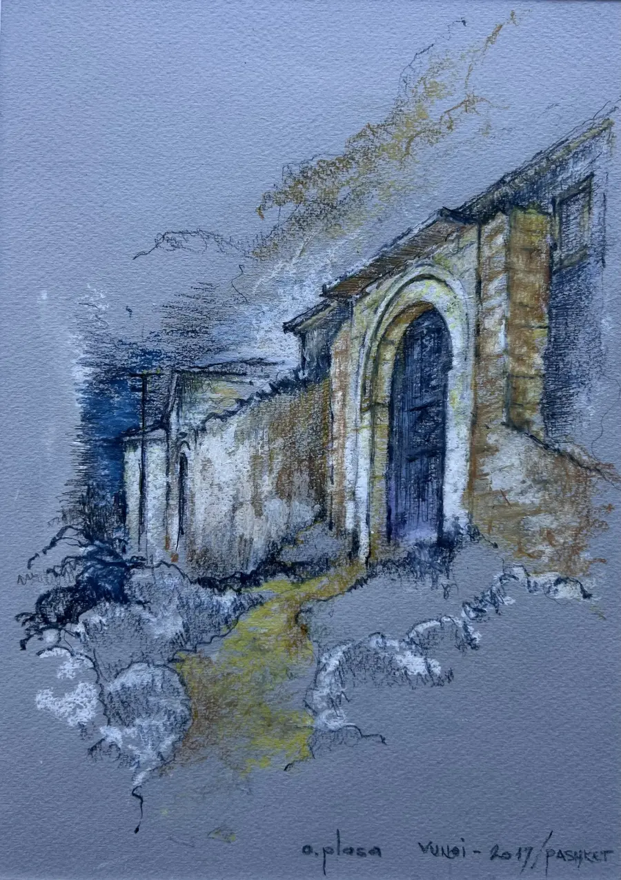 Untitled Vernacular Architecture work by Ols Plasa