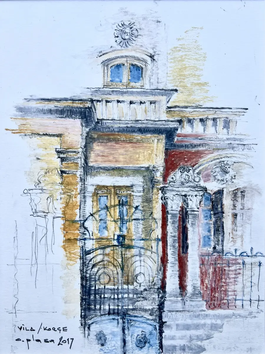 Untitled Vernacular Architecture work by Ols Plasa