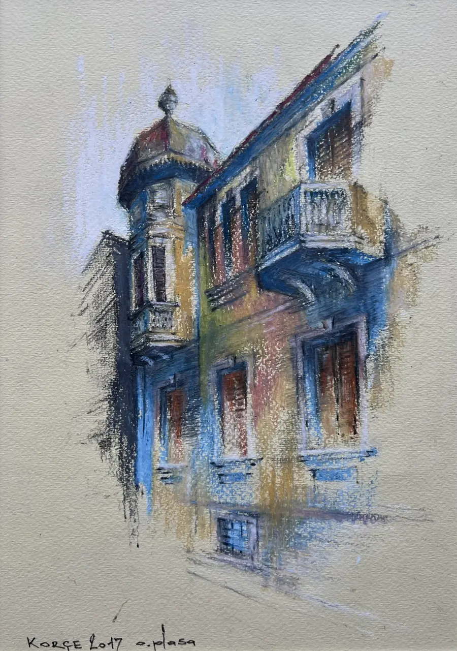 Untitled Vernacular Architecture work by Ols Plasa
