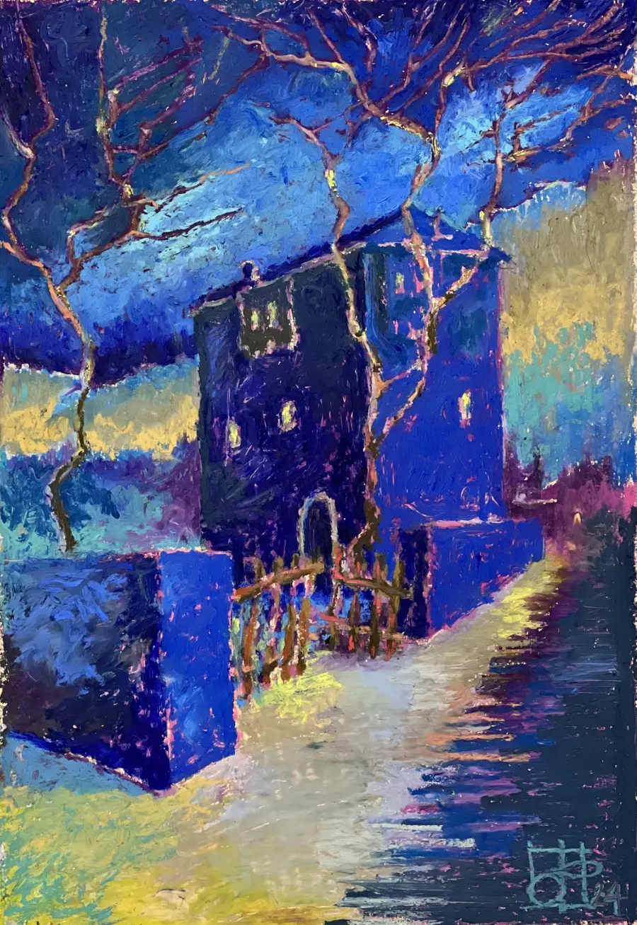 Untitled Vernacular Architecture work by Ols Plasa